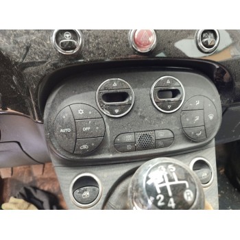 MANDO CALEFACCION / AIRE ACONDICIONADO 