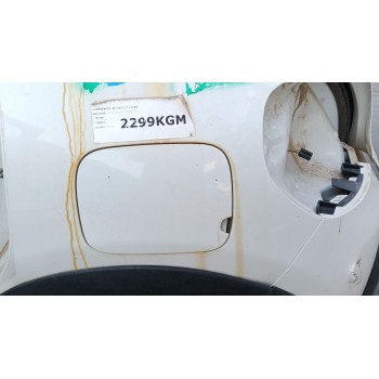 TAPA EXTERIOR COMBUSTIBLE 