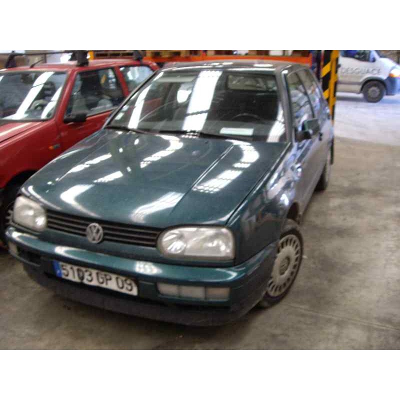 VOLKSWAGEN GOLF III BERLINA (1H1)