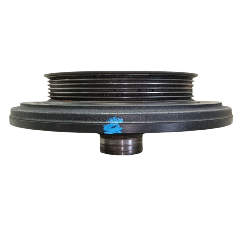 Recambio de polea cigueñal para mercedes-benz vito (w638) combi 110 cdi (638.194) referencia OEM IAM A6110300203  