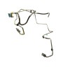 Recambio de tubos aire acondicionado para ford ka (ccu) titanium referencia OEM IAM 51786215 51826188 51786219