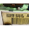 Recambio de cuadro instrumentos para nissan primera berlina (p11) 2.0 turbodiesel cat referencia OEM IAM 248102F616  
