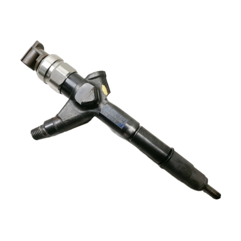 Recambio de inyector para nissan pathfinder (r51) 2.5 dci le referencia OEM IAM 16600EC00A  03K01610