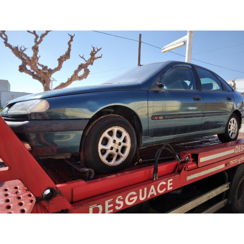 RENAULT LAGUNA (B56)