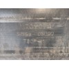 Recambio de paragolpes trasero para toyota avensis sedán (_t25_) 1.8 (zzt251_) referencia OEM IAM 5215905901 5215905090 