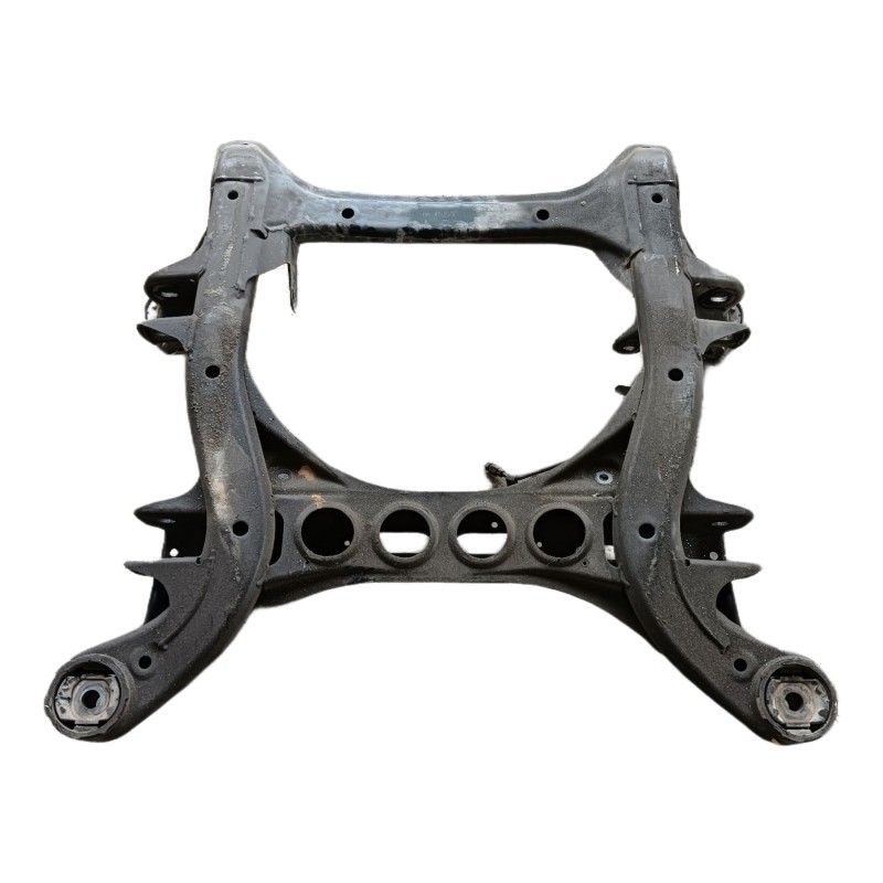 Recambio de puente delantero para porsche cayenne (9pa) s 4.5 referencia OEM IAM 7L0499314A  