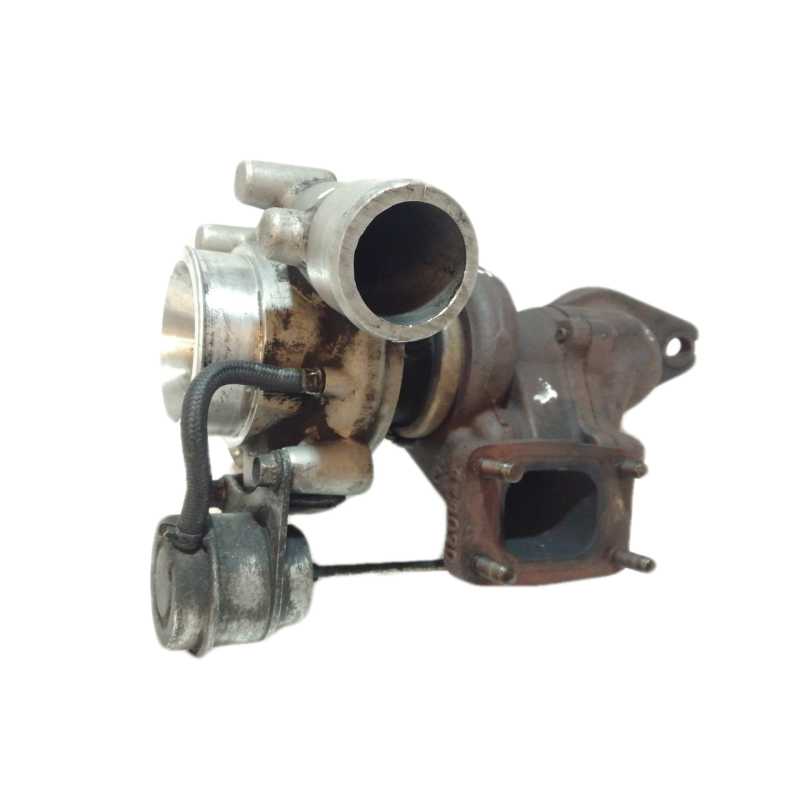 Recambio de turbocompresor para iveco daily caja cerrada (2006 =>) caja cerrada 35c... batalla 3000l referencia OEM IAM 50413771
