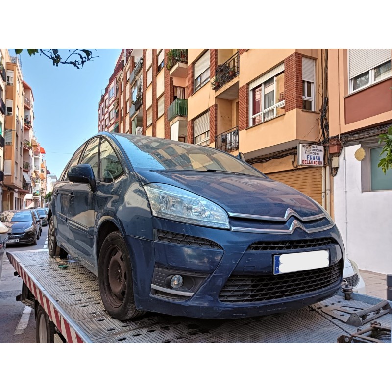 CITROËN C4 PICASSO I MONOSPACE (UD_)