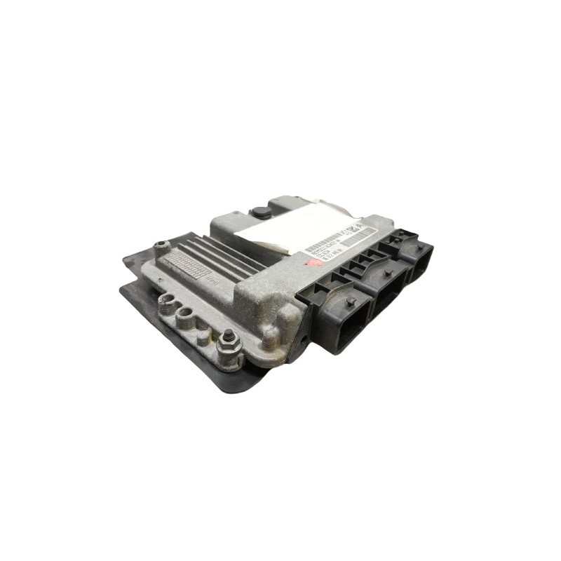 Recambio de centralita motor uce para citroën c4 coupe vts referencia OEM IAM 1942KR 0281012985 