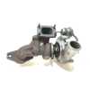 Recambio de turbocompresor para iveco daily caja cerrada (2006 =>) caja cerrada 35c... batalla 3000l referencia OEM IAM 50413771