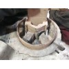 Recambio de mangueta trasera izquierda para volvo xc70 kinetic awd referencia OEM IAM 7G915A968  