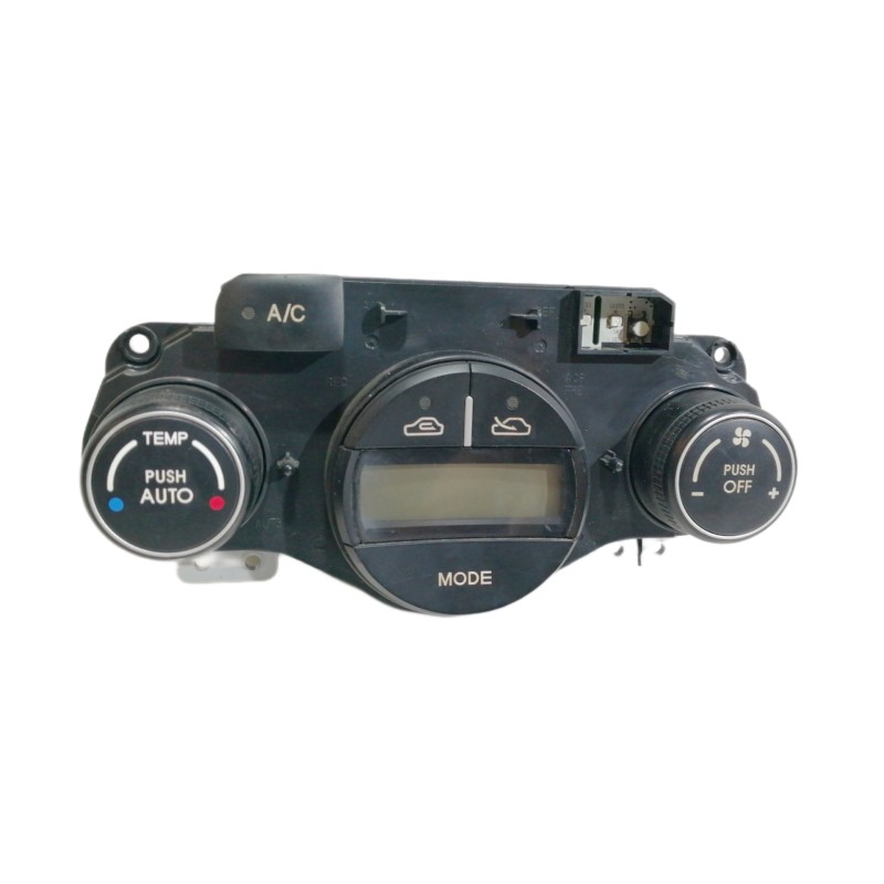 Recambio de mando calefaccion / aire acondicionado para hyundai accent (mc) gl crdi referencia OEM IAM 972502R252CA  972501EXXX