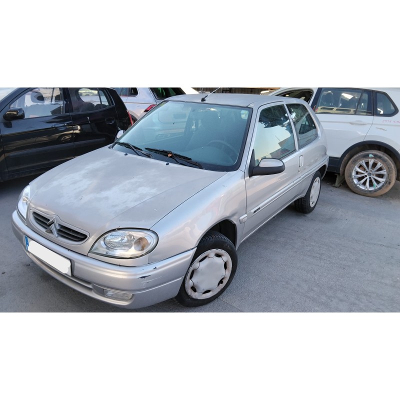 citroën saxo (s0, s1) del año 2001