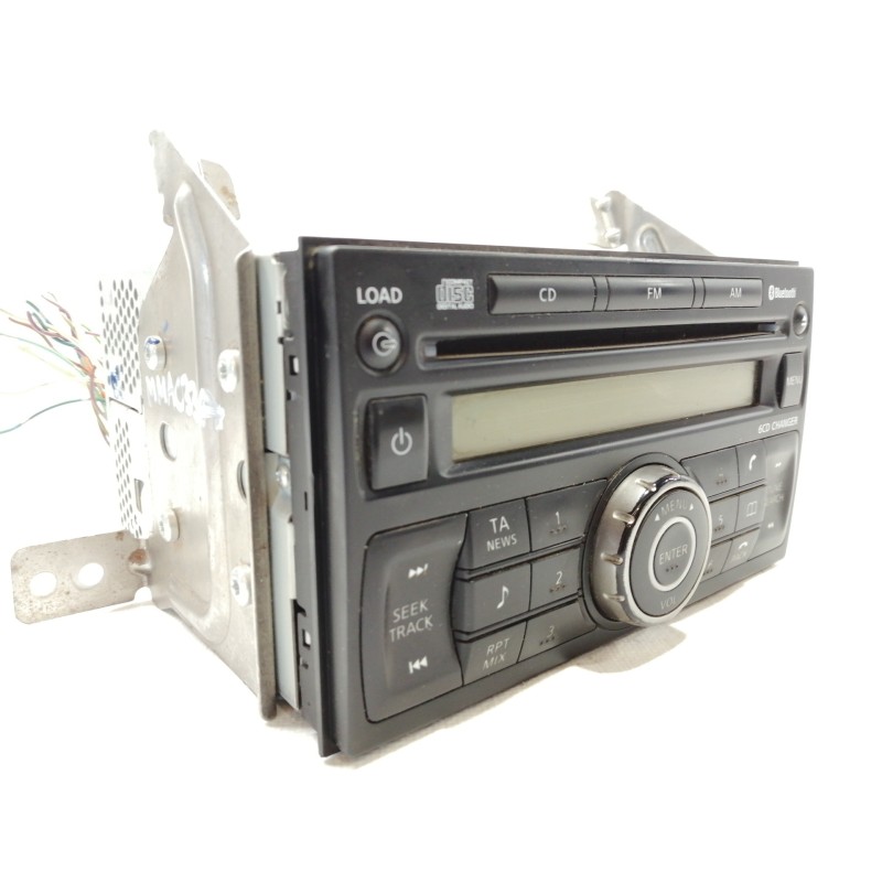 Recambio de sistema audio / radio cd para nissan pathfinder (r51) 2.5 dci le referencia OEM IAM 28184EB46A  