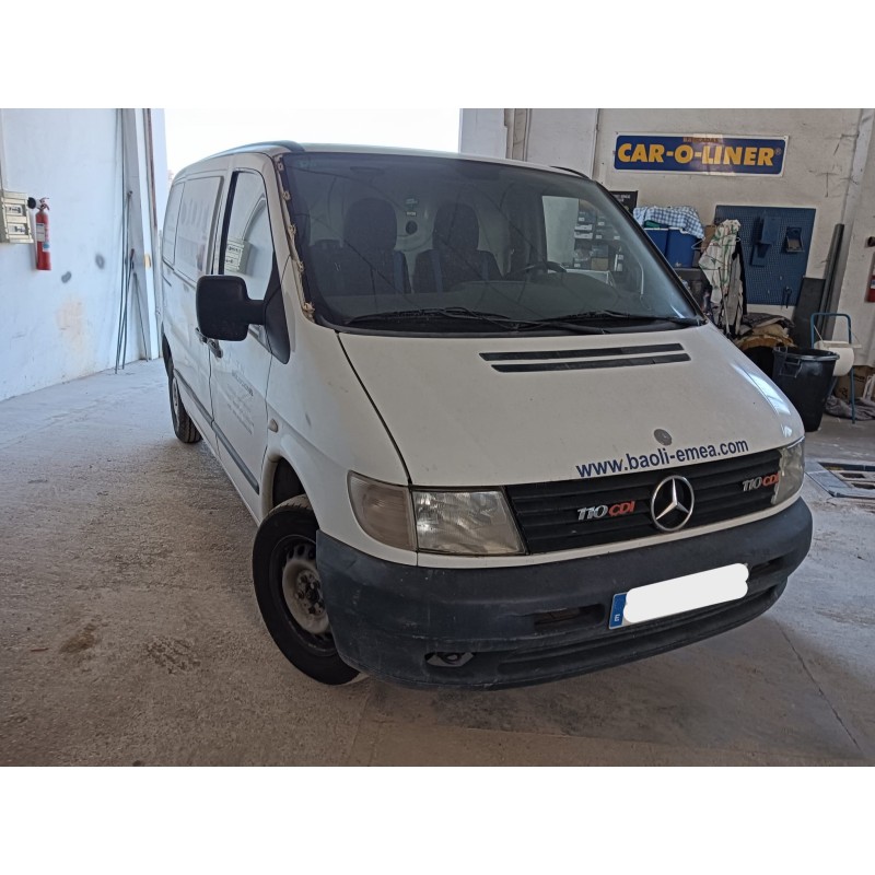 MERCEDES-BENZ VITO FURGONETA (W638)