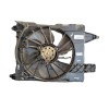 Recambio de electroventilador para renault megane ii berlina 5p 1.5 dci diesel referencia OEM IAM 8200151464  