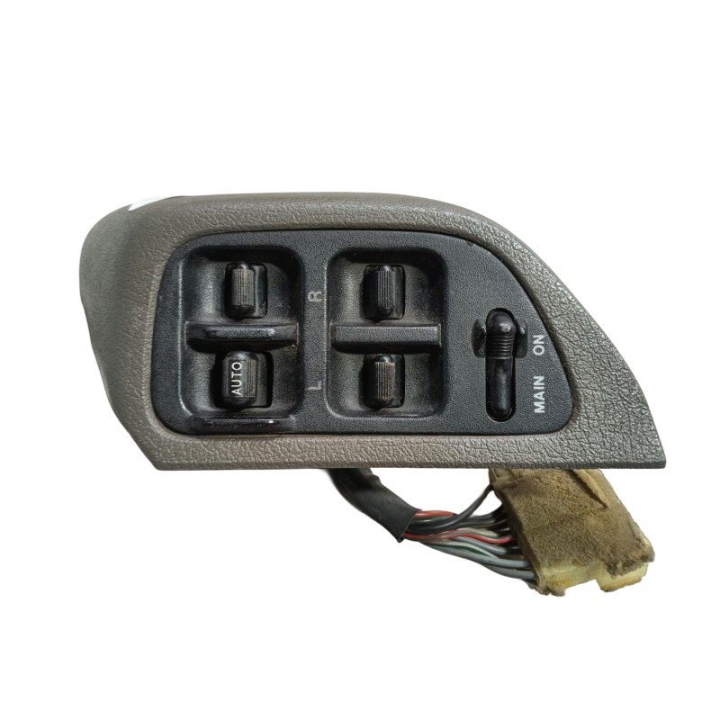 Recambio de mando elevalunas delantero izquierdo para rover 200 ii hatchback (xw) 214 gsi/si referencia OEM IAM YUF10046  