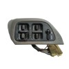 Recambio de mando elevalunas delantero izquierdo para rover 200 ii hatchback (xw) 214 gsi/si referencia OEM IAM YUF10046  