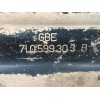 Recambio de puente trasero para porsche cayenne (9pa) s 4.5 referencia OEM IAM 7L0599303B  