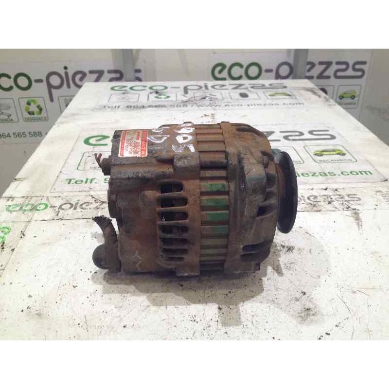 Recambio de alternador para daewoo matiz city referencia OEM IAM 96314258 AB165104 96314258