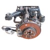 Recambio de puente trasero para jaguar e-pace (x540) 2.0 d180 awd referencia OEM IAM J9C25925  