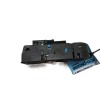 Recambio de mando elevalunas delantero izquierdo para opel astra h berlina cosmo referencia OEM IAM 13228706  