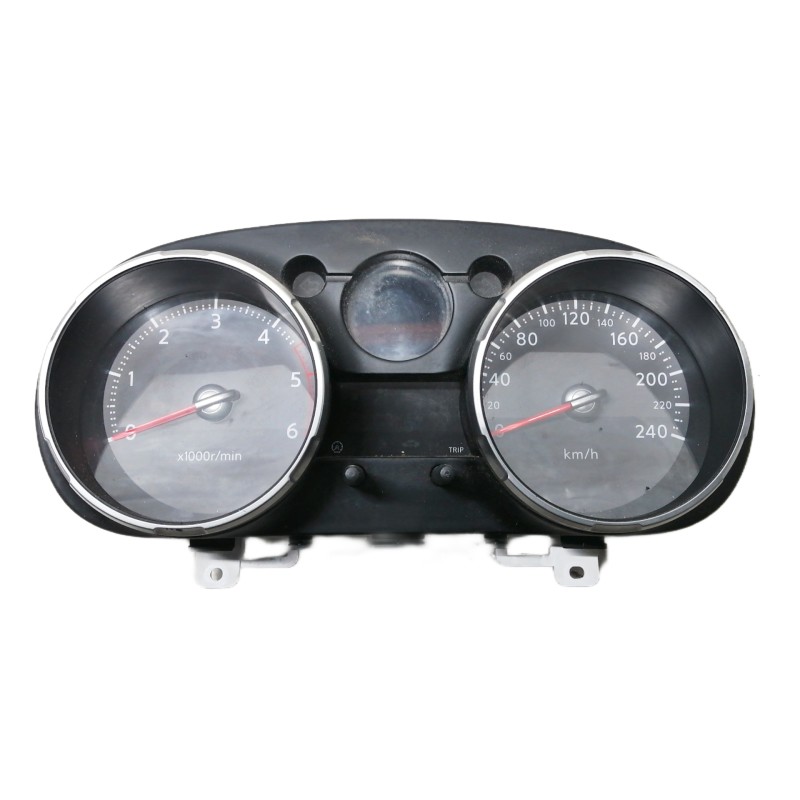 Recambio de cuadro instrumentos para nissan qashqai+2 (jj10) acenta referencia OEM IAM 24810JD73A  