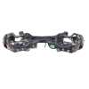 Recambio de puente trasero para jaguar e-pace (x540) 2.0 d180 awd referencia OEM IAM J9C25925  