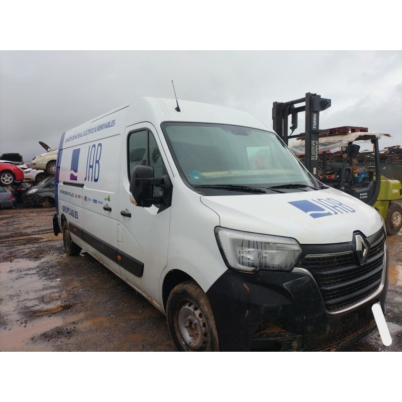 renault master iii furgoneta (fv) del año 2023