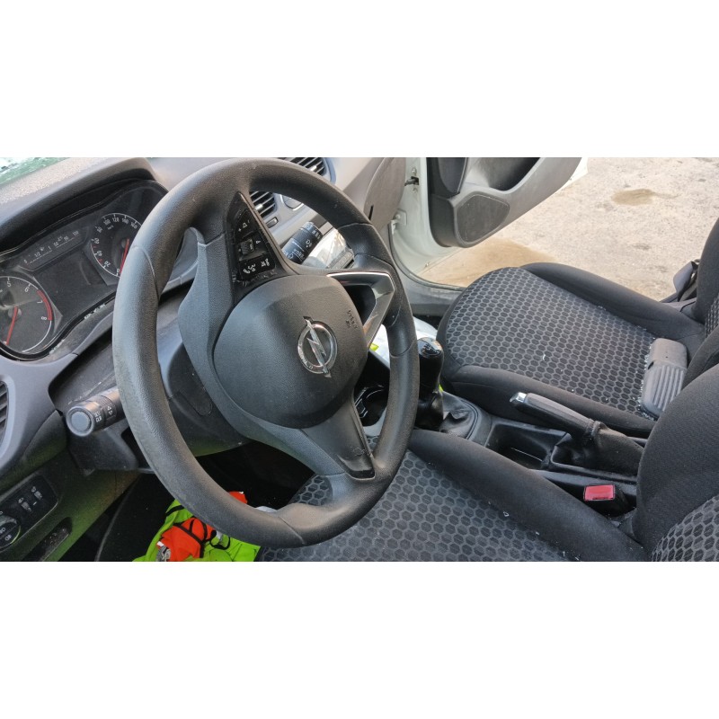 Recambio de volante para opel corsa e (x15) 1.4 (08, 68) referencia OEM IAM   