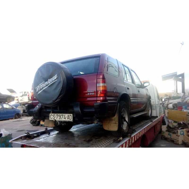 OPEL FRONTERA A