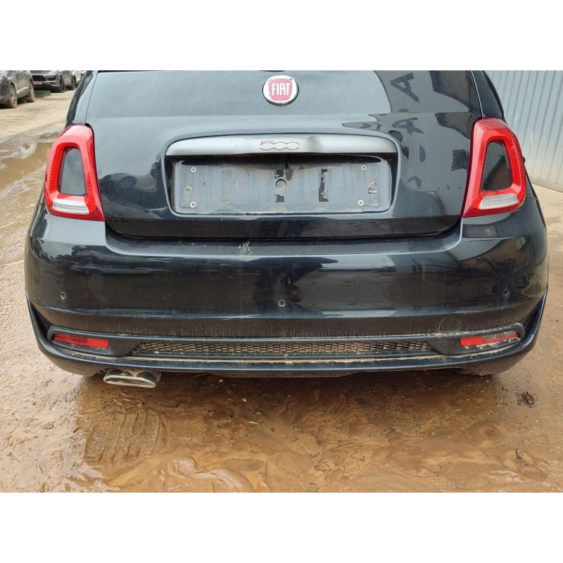Recambio de paragolpes trasero para fiat 500 (312_) 1.2 (312axa1a) referencia OEM IAM 50290191  