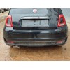 Recambio de paragolpes trasero para fiat 500 (312_) 1.2 (312axa1a) referencia OEM IAM 50290191  