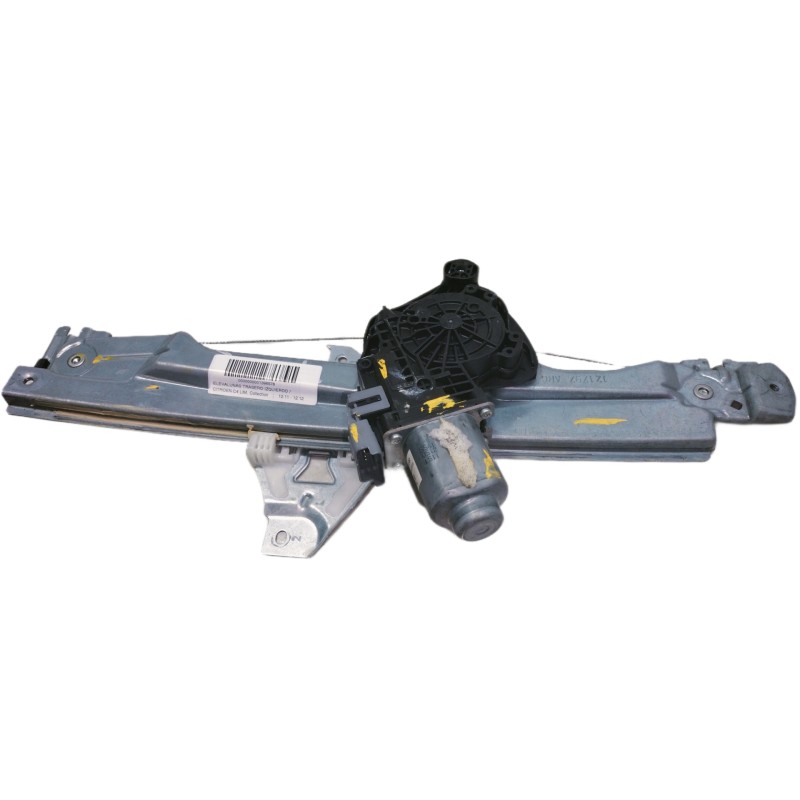 Recambio de elevalunas trasero derecho para citroën c4 lim. collection referencia OEM IAM 9802523180  402279H 0907122045221T13