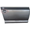 Recambio de puerta delantera derecha para porsche cayenne (9pa) s 4.5 referencia OEM IAM 95553101206  95553101207