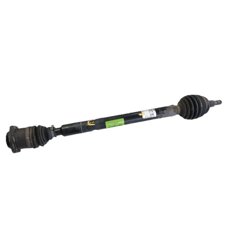 Recambio de transmision delantera derecha para volkswagen golf iv (1j1) 1.6 16v referencia OEM IAM JZW407450MX 1JO407272JC 