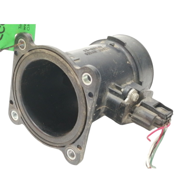 Recambio de caudalimetro para nissan x-trail (t30) comfort referencia OEM IAM 22680AW400  