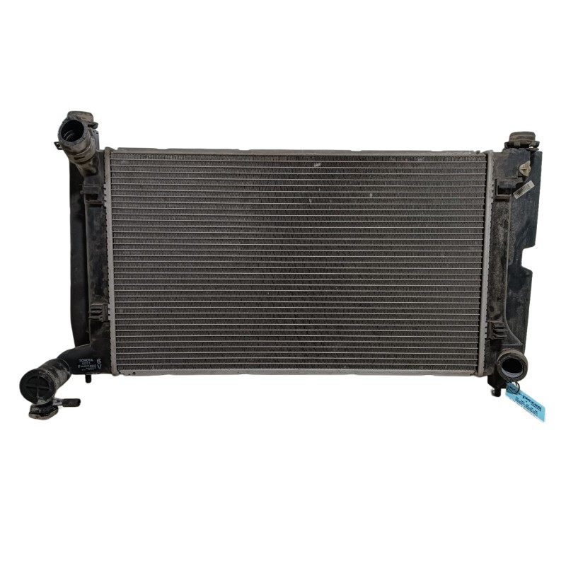 Recambio de radiador agua para toyota avensis sedán (_t25_) 1.8 (zzt251_) referencia OEM IAM 164000D210 MN4221725963 