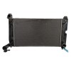 Recambio de radiador agua para toyota avensis sedán (_t25_) 1.8 (zzt251_) referencia OEM IAM 164000D210 MN4221725963 