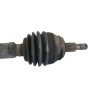 Recambio de transmision delantera derecha para volkswagen golf iv (1j1) 1.6 16v referencia OEM IAM JZW407450MX 1JO407272JC 