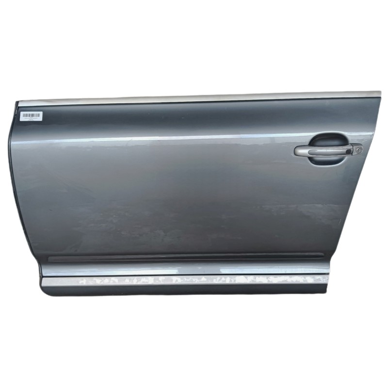 Recambio de puerta delantera izquierda para porsche cayenne (9pa) s 4.5 referencia OEM IAM 95553101105  95553101106