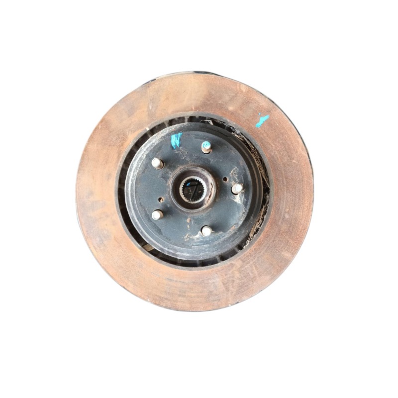 Recambio de mangueta delantera derecha para lexus nx (_z1_) 300h awd (ayz15) referencia OEM IAM 4321178010 F62R 
