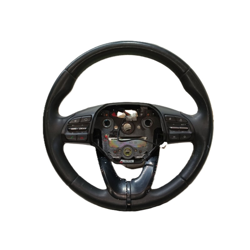 Recambio de volante para hyundai i30 (pde, pd, pden) 1.0 t-gdi referencia OEM IAM 56111G3100TRY 56100G4270TRY 