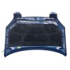 Recambio de capot para hyundai tucson (jm) 2.0 crdi referencia OEM IAM 664002E020  