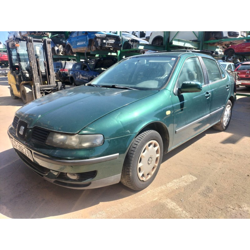 seat toledo ii (1m2) del año 2000