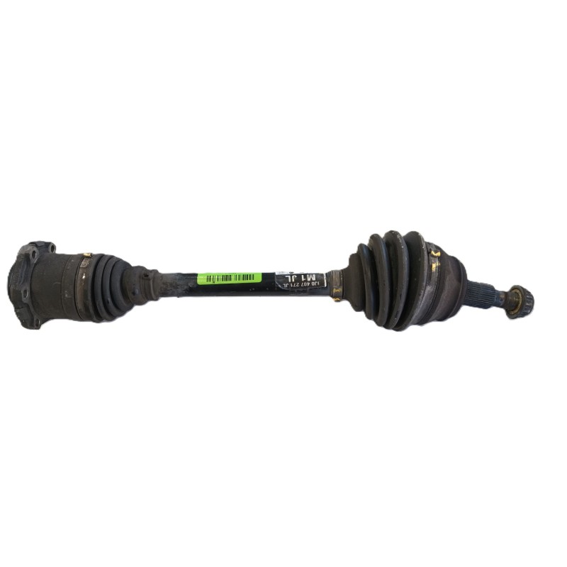 Recambio de transmision delantera izquierda para volkswagen golf iv (1j1) 1.6 16v referencia OEM IAM 1J0407271JL  