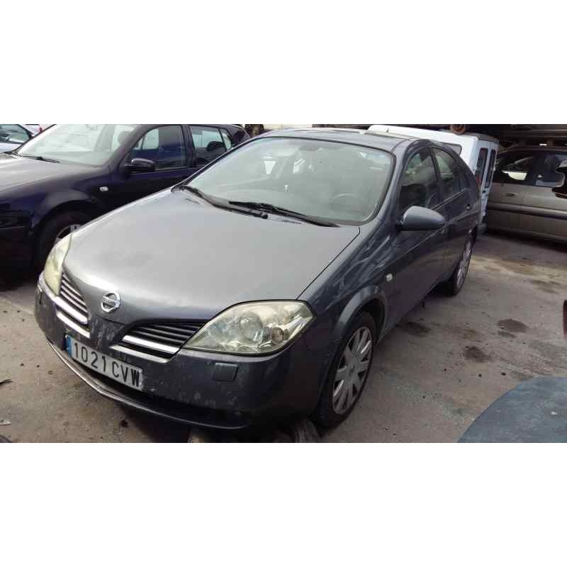 NISSAN PRIMERA BERLINA (P12)