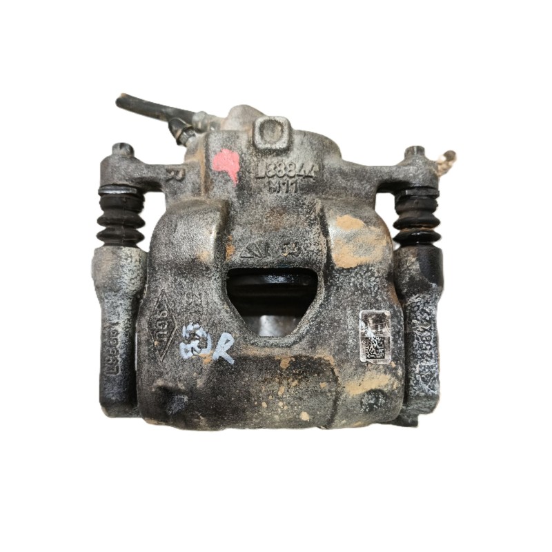 Recambio de pinza freno delantera derecha para dacia sandero iii 1.0 tce 90 referencia OEM IAM 410016702R 410012124R 