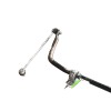 Recambio de barra estabilizadora delantera para volkswagen tiguan (ad1, ax1) 1.4 tsi referencia OEM IAM 3Q0411303H 3Q0411303H 