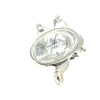 Recambio de faro antiniebla izquierdo para peugeot 206 cc cc referencia OEM IAM 9628734080  
